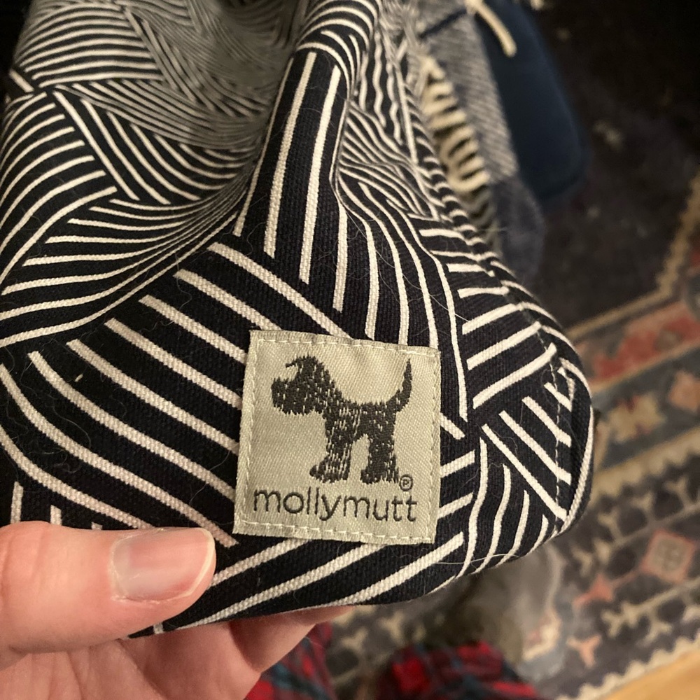 Molly mutt crate cover